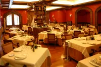 Sercotel Guadiana - breakfast