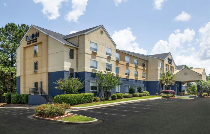 Fairfield Inn & Suites Hattiesburg