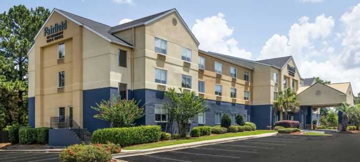 Fairfield Inn & Suites Hattiesburg Hotels in Forrest County