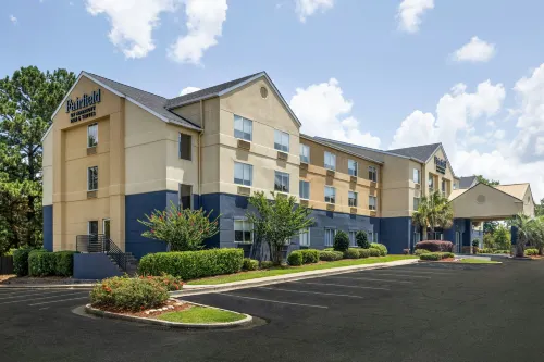 Fairfield Inn & Suites Hattiesburg - WiFi