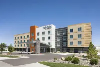 Fairfield Inn & Suites Montrose - parking