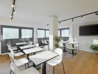 B&B HOTEL Berlin Genshagen-Nord - Desayuno