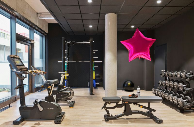 Moxy Hamburg Altona photo 2