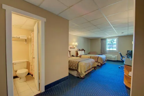 THE VICTORIAN MOTEL AND RV PARK by Capital O - Pet friendly