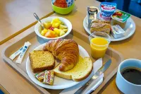 Ibis Budget Ciboure Saint-Jean-De-Luz - Kæledyr tilladt