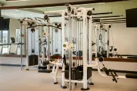 Courtyard by Marriott Sand City Monterey - Gym