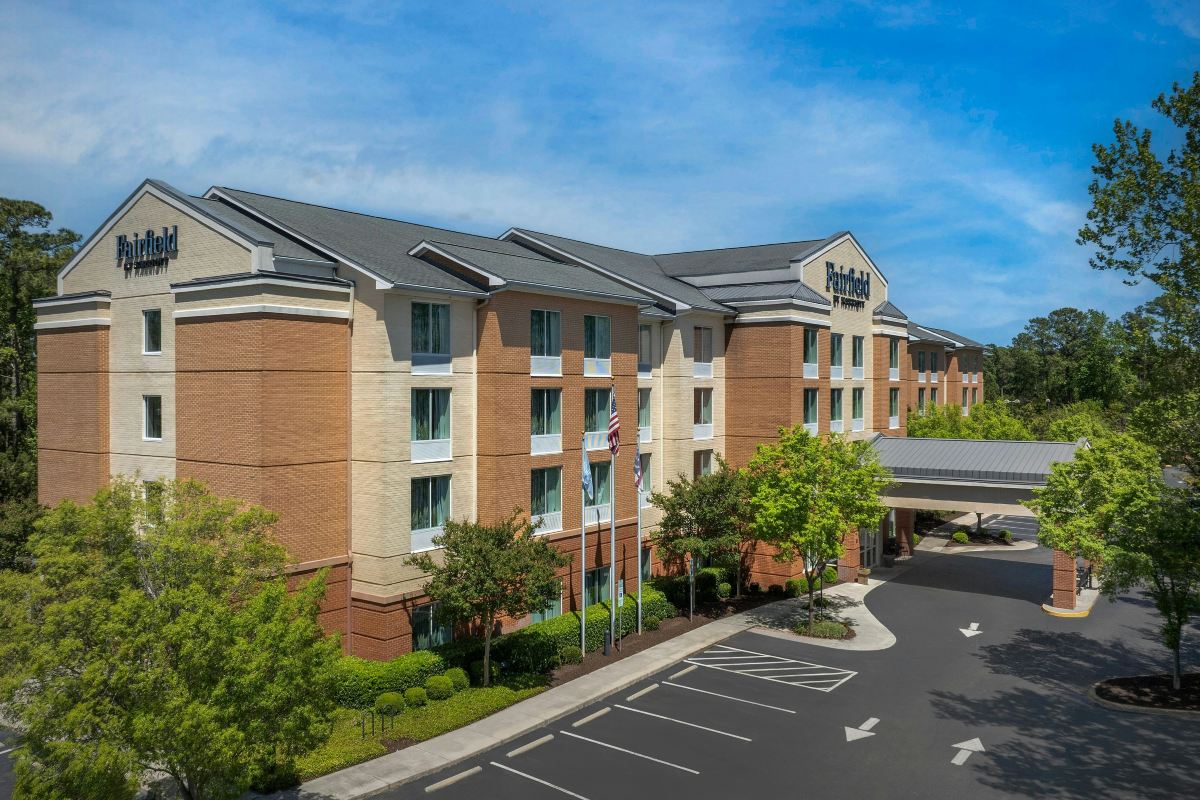 Fairfield Inn & Suites Wilmington/Wrightsville Beach
