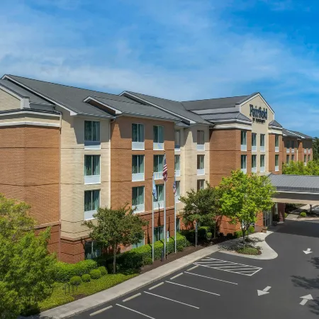 Fairfield Inn & Suites Wilmington/Wrightsville Beach