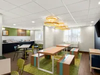諾福克希爾頓 Spark 酒店 鄰近奇克海灘的酒店