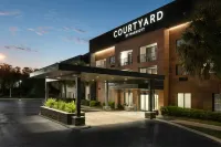 Courtyard Gainesville FL - bar