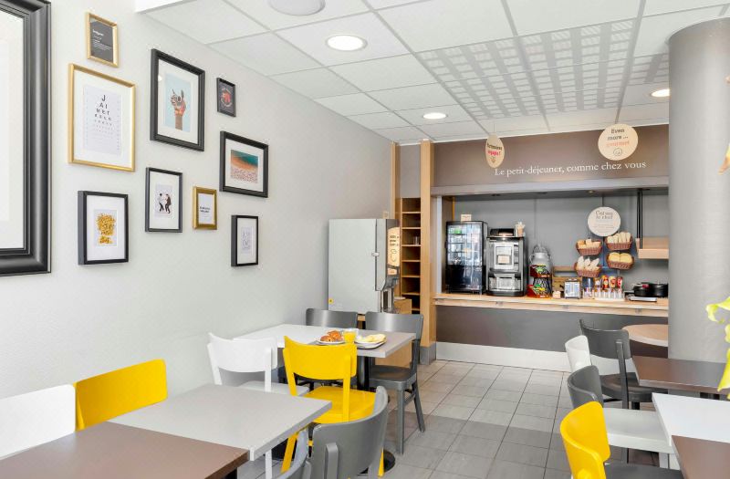 B&B Hotel Dunkerque Centre Gare photo 2