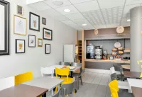 B&B Hotel Dunkerque Centre Gare - Morgenmad