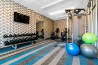 Aloft Newport on the Levee - Gym