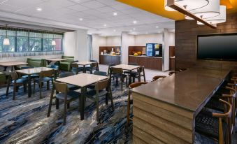 Fairfield Inn & Suites Edmonton North