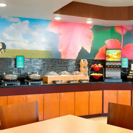 Fairfield Inn & Suites Fort Worth University Drive