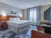 Fairfield Inn & Suites St. John's Newfoundland Hotels near Bowring Park