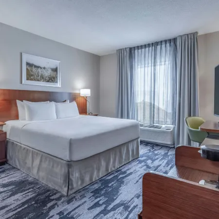 Fairfield Inn & Suites St. John's Newfoundland