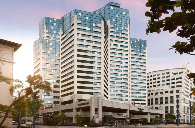 The Westin San Diego Bayview