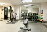 Hilton Garden Inn Irvine East/Lake Forest - نادي رياضي