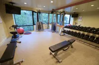 Hilton Los Angeles-Universal City - Fitnessstudio