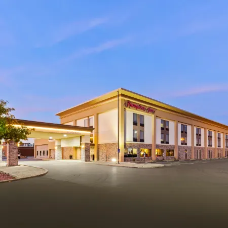 Hampton Inn Collinsville
