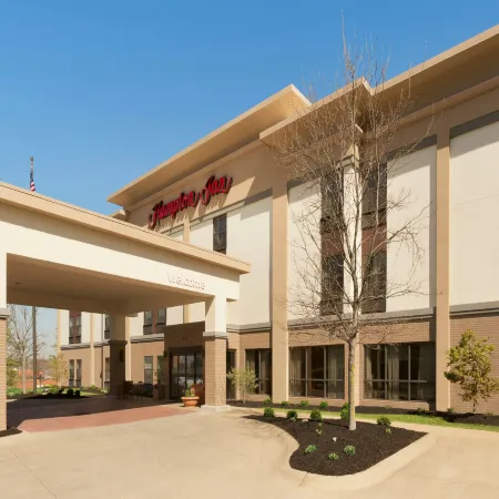 Hampton Inn Zanesville