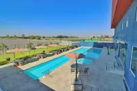 Hampton Inn & Suites by Hilton Salamanca Bajio - piscine