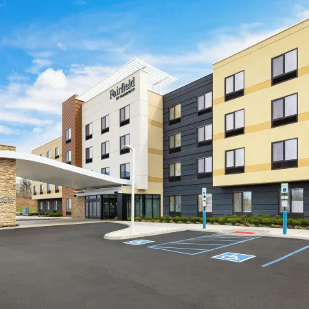Fairfield Inn & Suites Union