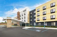Fairfield Inn & Suites Union - Parking