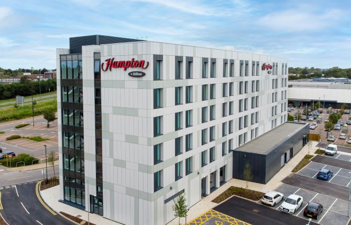 Hampton by Hilton High Wycombe