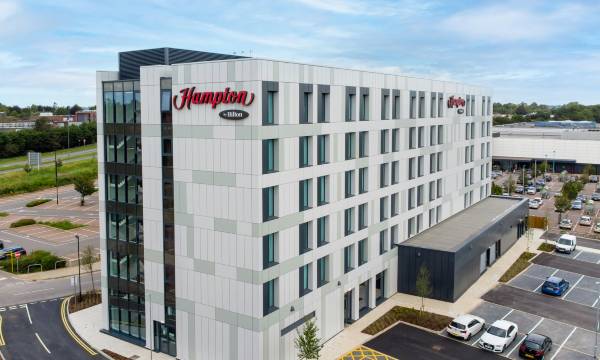 Hampton by Hilton High Wycombe