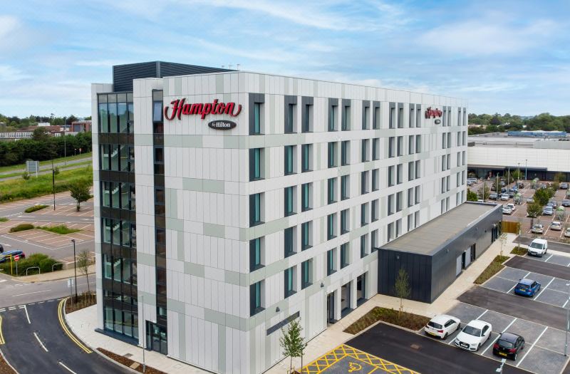 Hampton by Hilton High Wycombe