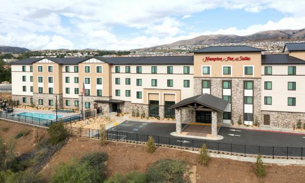 Hampton Inn & Suites by Hilton Porter Ranch Los Angeles