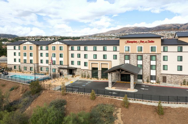 Hampton Inn & Suites by Hilton Porter Ranch Los Angeles