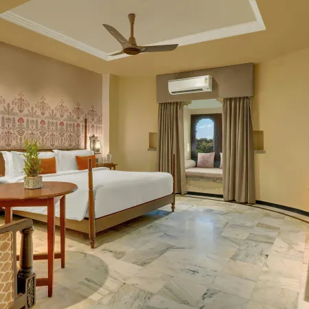 The Fern Bambora Fort Udaipur, Series by Marriott