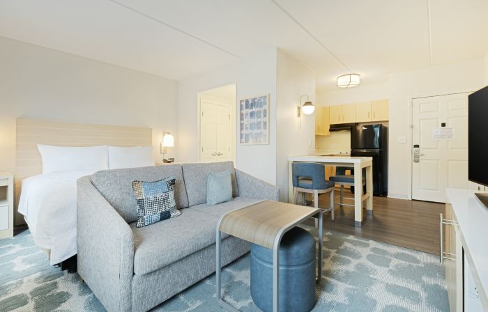 Homewood Suites by Hilton Parsippany-Troy Hills