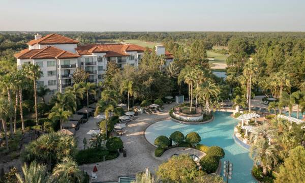 Marriott's Lakeshore Reserve