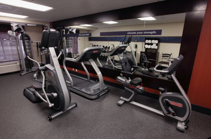 Hampton Inn & Suites Charlottesville-at the University photo 4
