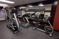 Hampton Inn & Suites Charlottesville-at the University - Fitnessstudio