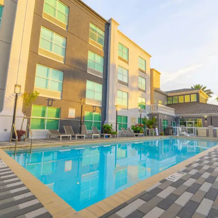 Hampton Inn by Hilton St. Augustine Downtown Historic District