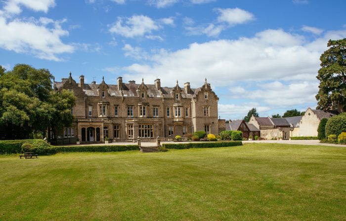 Shendish Manor Hotel & Golf Course