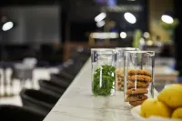 Sheraton Djibouti - Desayuno