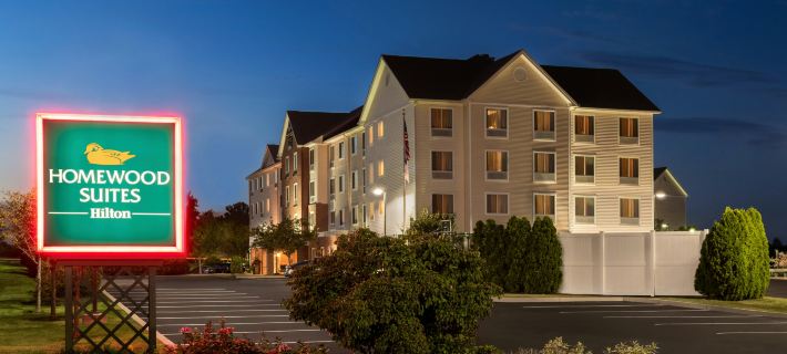 Homewood Suites by Hilton Allentown-West/Fogelsville Hotels in Lehigh County