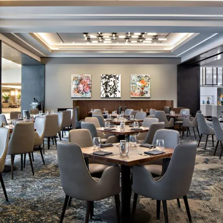 Sheraton Dallas Hotel