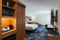 Fairfield Inn & Suites Austin Downtown - balcony