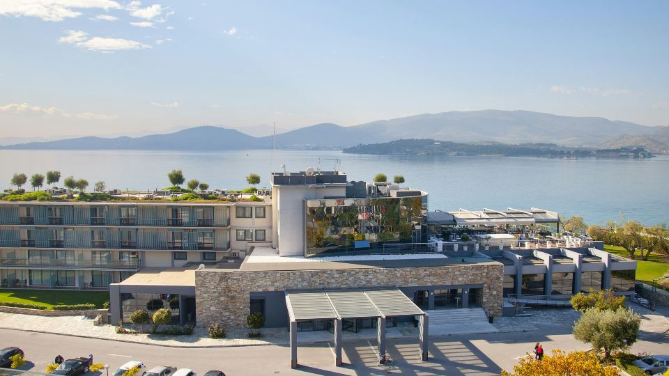 Domotel Xenia Volos