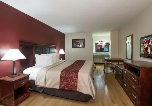 Red Roof Inn Chipley - Moteles