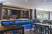 SpringHill Suites Dallas Lewisville - bar