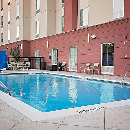 Hampton Inn & Suites Jacksonville