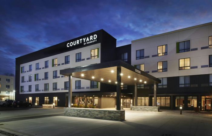 Courtyard Jackson